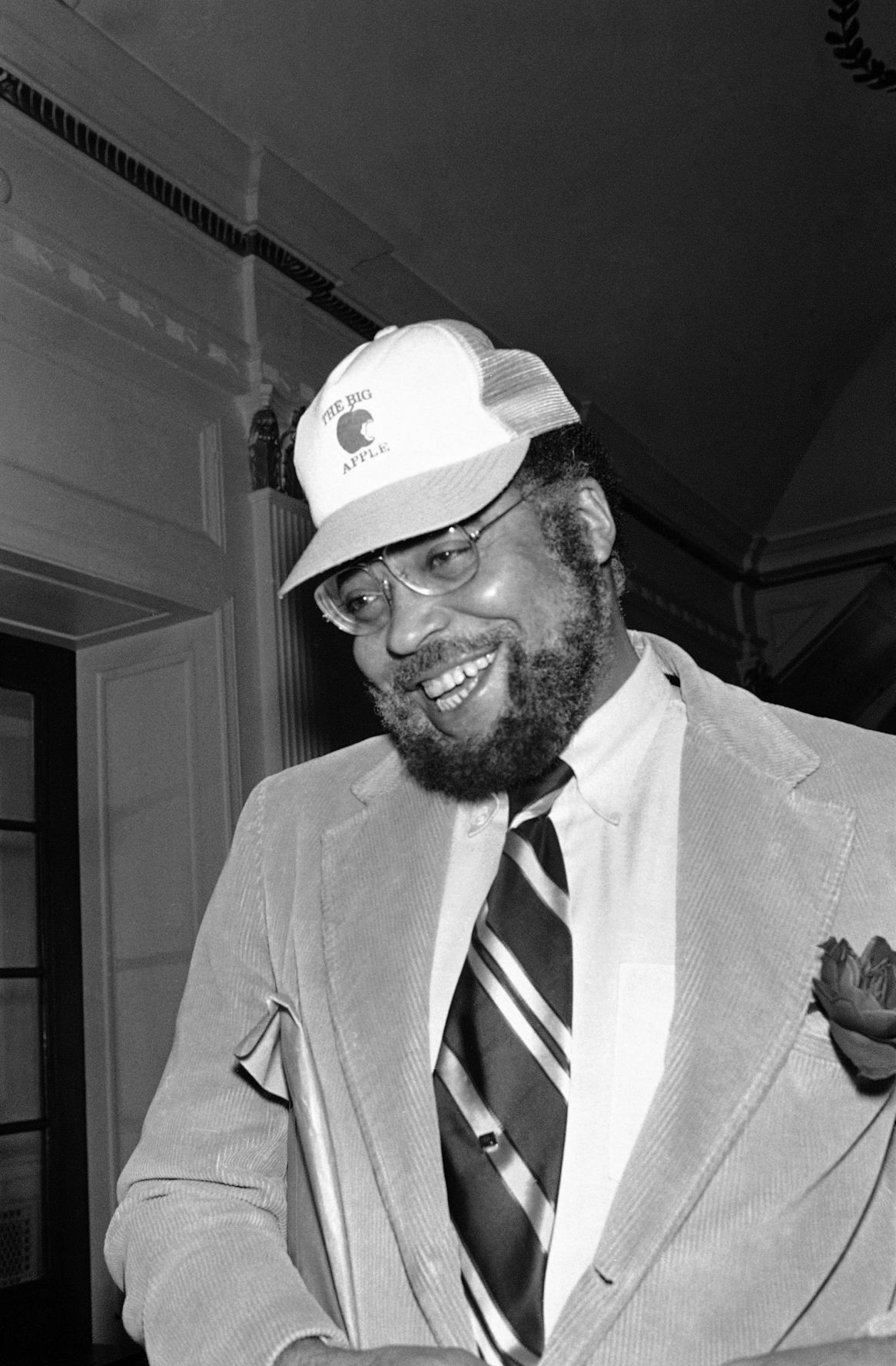 James Earl Jones, 1981